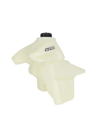 Depósito Acerbis 15L Ktm Exc/Exc-f 125-500 24-26/Sx/Sxf 125-450 23-26 Transparente.