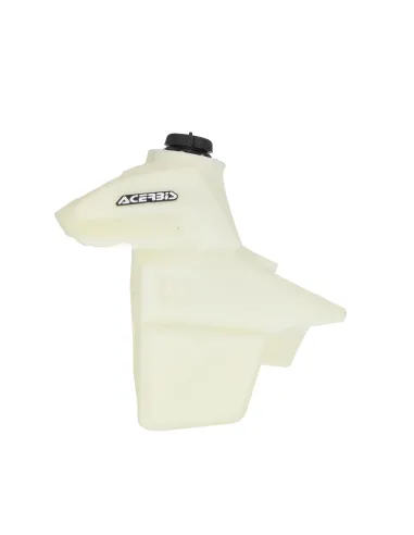 Depósito Acerbis 15L Ktm Exc/Exc-f 125-500 24-26/Sx/Sxf 125-450 23-26 Transparente.