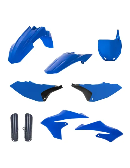 Kit Completo Plásticos Acerbis Yamaha Yz 65 18-26 Azul.
