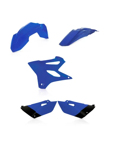 Kit Plásticos Acerbis Yamaha Yz 85 15-21 Azul.