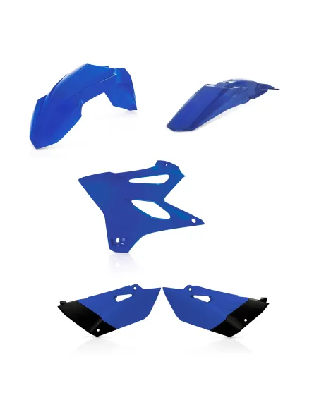 Kit Plásticos Acerbis Yamaha Yz 85 15-21 Azul.