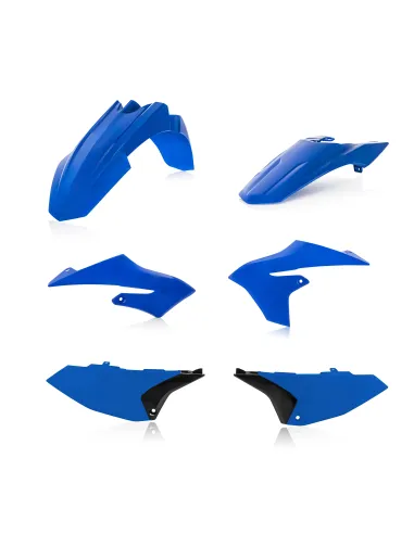 Kit Plásticos Acerbis Yamaha Yz 65 18-26 Azul.