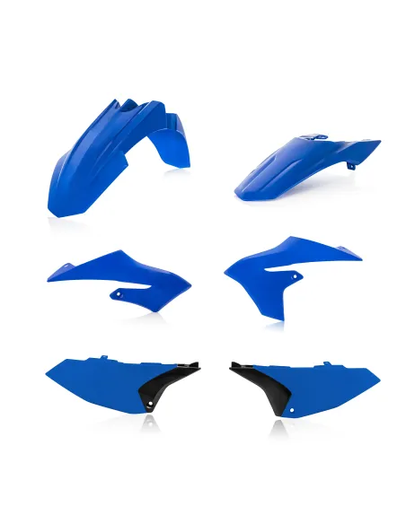 Kit Plásticos Acerbis Yamaha Yz 65 18-26 Azul.