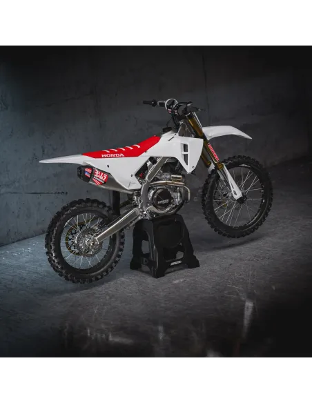 Kit Completo Plásticos Acerbis Honda Crf 250 r 25-26/Crf 450 r 25-26 Blanco.