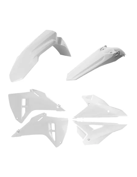 Kit Plásticos Acerbis Honda Crf 250 r 25-26/Crf 450 r 25-26 Blanco.