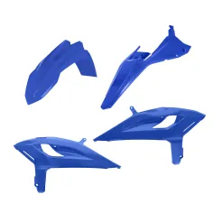 Kit Plásticos Acerbis Beta rr 125-480 25-26 Azul.