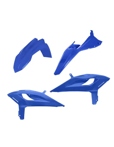Kit Plásticos Acerbis Beta rr 125-480 25-26 Azul.