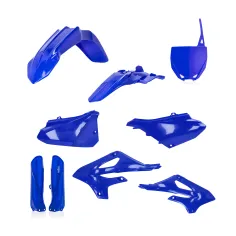 Kit Completo Plásticos Acerbis Yamaha Yz 85 22-26 Azul.