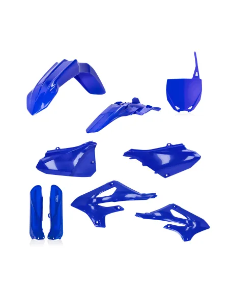 Kit Completo Plásticos Acerbis Yamaha Yz 85 22-26 Azul.