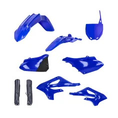 Kit Completo Plásticos Acerbis Yamaha Yz 85 22-26 Azul.