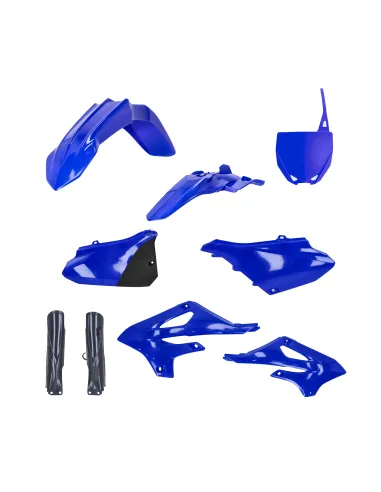 Kit Completo Plásticos Acerbis Yamaha Yz 85 22-26 Azul.