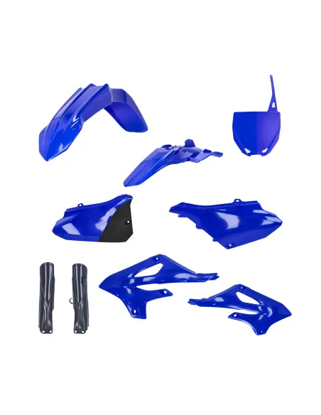 Kit Completo Plásticos Acerbis Yamaha Yz 85 22-26 Azul.