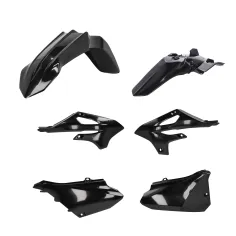 Kit Plásticos Acerbis Yamaha Yz 85 22-26 Negro.