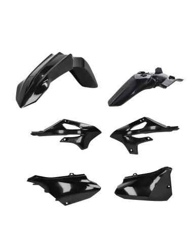 Kit Plásticos Acerbis Yamaha Yz 85 22-26 Negro.