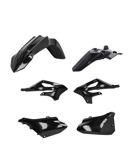 Kit Plásticos Acerbis Yamaha Yz 85 22-26 Negro.