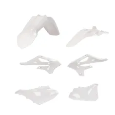 Kit Plásticos Acerbis Yamaha Yz 85 22-26 Blanco.