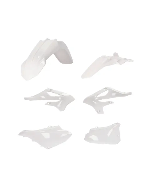 Kit Plásticos Acerbis Yamaha Yz 85 22-26 Blanco.