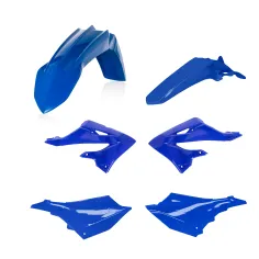 Kit Plásticos Acerbis Yamaha Yz 125/250 22-26 Azul.