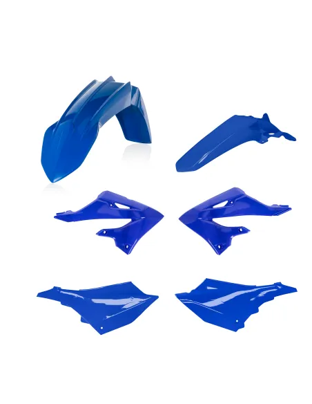 Kit Plásticos Acerbis Yamaha Yz 125/250 22-26 Azul.