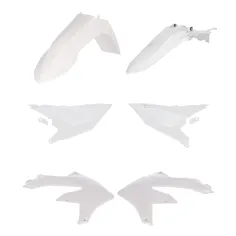 Kit Plásticos Acerbis Yamaha Yzf 450 2026 Blanco.