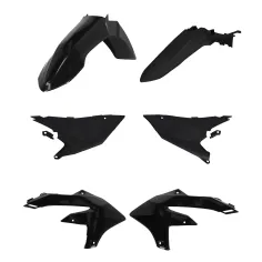 Kit Plásticos Acerbis Yamaha Yzf 450 2026 Negro.