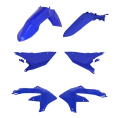 Kit Plásticos Acerbis Yamaha Yzf 450 2026 Azul.
