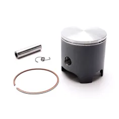 Pistón Aoki 1 Segmento Suzuki Rm 125 04-11.
