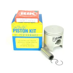 Pistón Aoki 2 Segmentos Honda Cr 250 02-04.