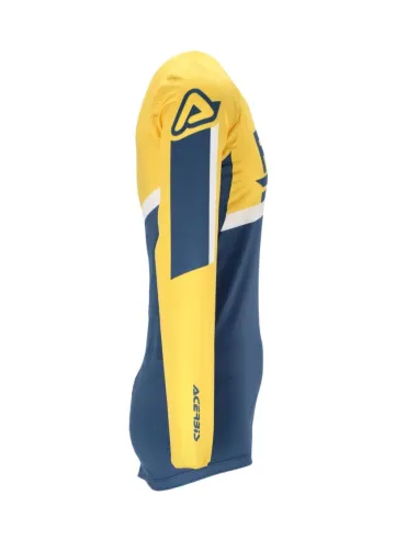 Jersey Acerbis X-Flex Amarillo/Azul
