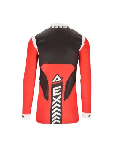 JERSEY ACERBIS MX X-Fiive Roja/Negro.