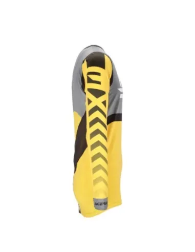JERSEY ACERBIS MX Flex Five Amarillo/GRIS.