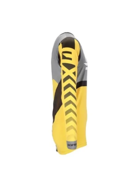 JERSEY ACERBIS MX Flex Five Amarillo/GRIS.
