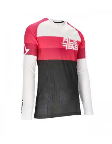 Jersey Acerbis MX J-Windy Three Vented Rosa