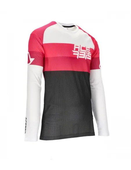 Jersey Acerbis MX J-Windy Three Vented Rosa