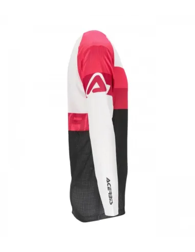 Jersey Acerbis MX J-Windy Three Vented Rosa