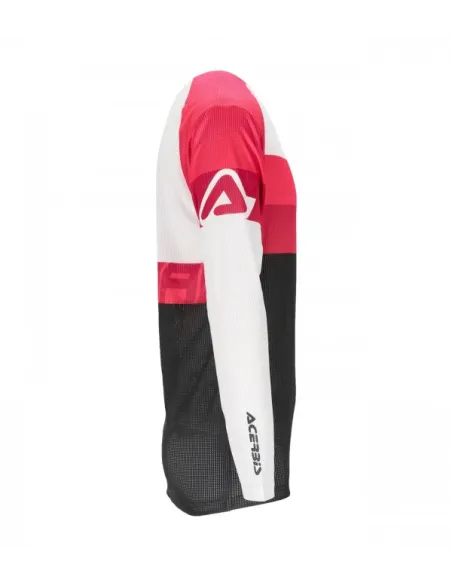 Jersey Acerbis MX J-Windy Three Vented Rosa
