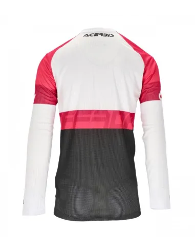 Jersey Acerbis MX J-Windy Three Vented Rosa