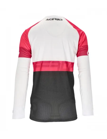 Jersey Acerbis MX J-Windy Three Vented Rosa