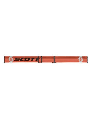 Gafas Scott Fury Naranja - Cristal Espejo.