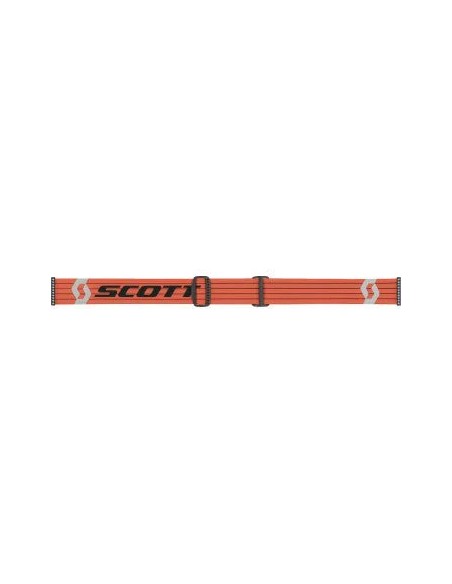 Gafas Scott Fury Naranja - Cristal Espejo.