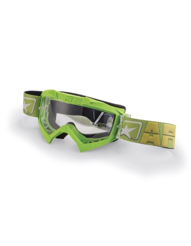 Gafas Ariete Adenaline Verde - Lente Transparente.