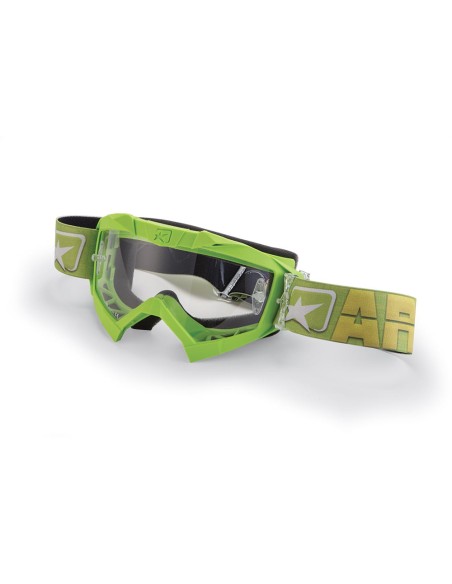 Gafas Ariete Adenaline Verde - Lente Transparente.