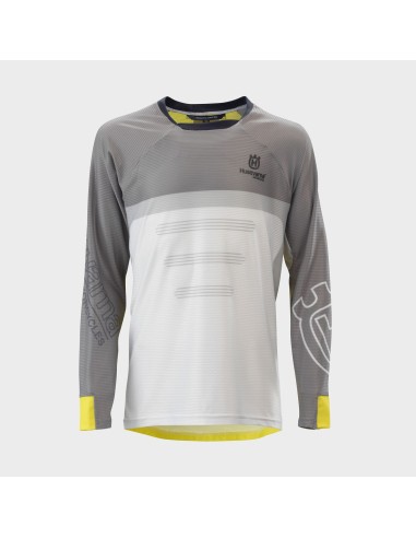 Jersey Husqvarna Railed
