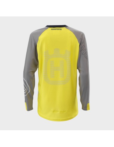 Jersey Husqvarna Railed