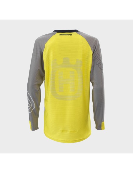 Jersey Husqvarna Railed