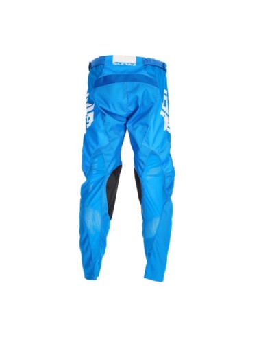 Pantalón Acerbis Mx Track Azul.