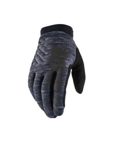 GUANTES 100% BRISKER NEGRO