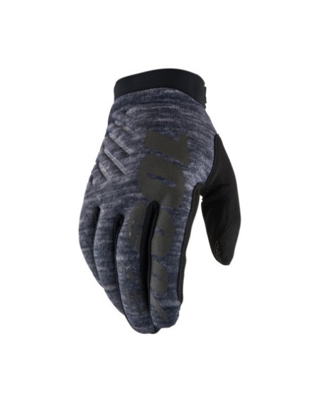 GUANTES 100% BRISKER NEGRO