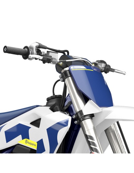 Manillar Protaper Original Husqvarna Te/Fe 2026 Negro.