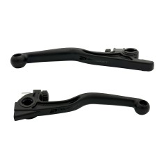 Juego de Manetas Irrompible Polisport Brembo Ktm Sx/Exc 125-500 14-26/Husqvarna Te/Fe 125-501 14-25/Gas Gas Mc/Mcf 125-450 21-23